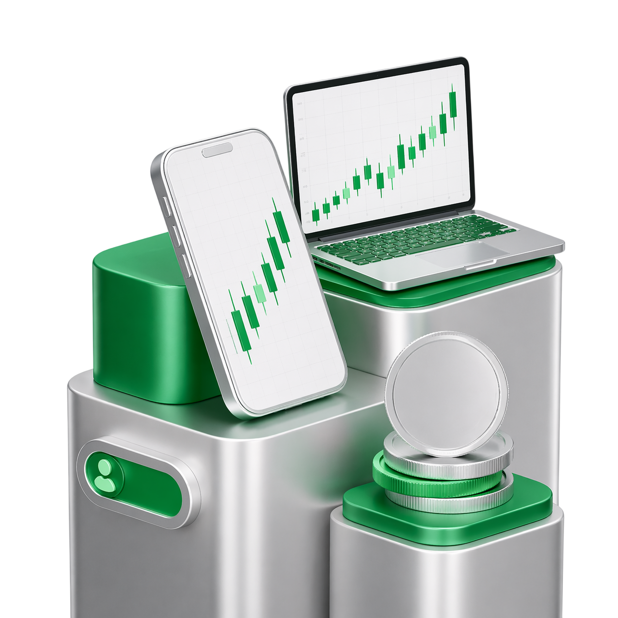 Multi-device trading access